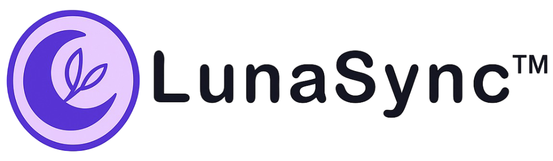 LunaSync Large Logo