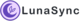 LunaSync Logo